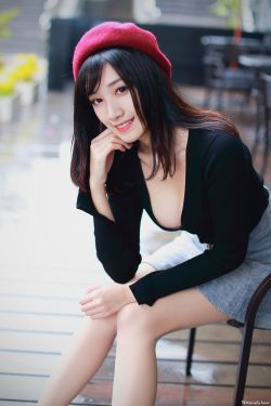 美女